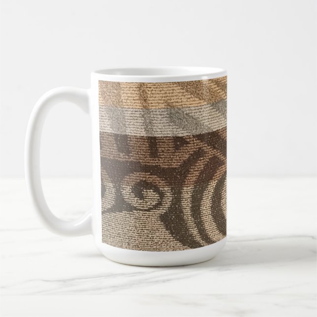 Nashville Carpet Tasse (Links)