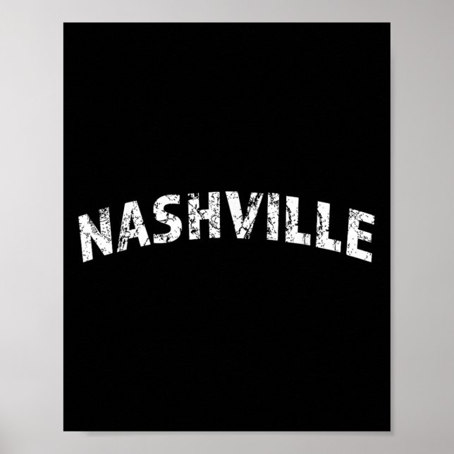 Nashville Clic _3 Poster (Vorne)