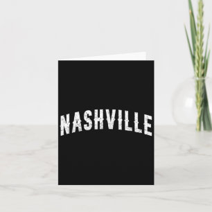 Nashville Clic _4 Karte