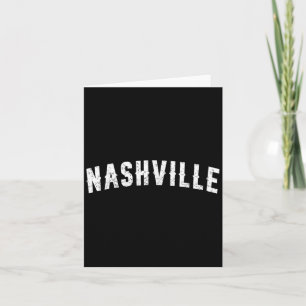 Nashville Clic Karte
