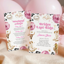 Nashville Cowgirl-Junggesellinnen-Abschiedswochene