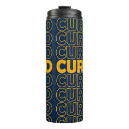 Nashville Curling Club Thermal Tumbler Thermosbecher