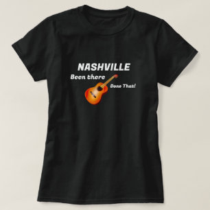 Nashville Da war ich schon! T-Shirt
