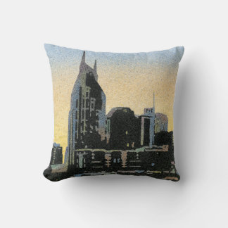 Nashville dekoratives Pillow Kissen