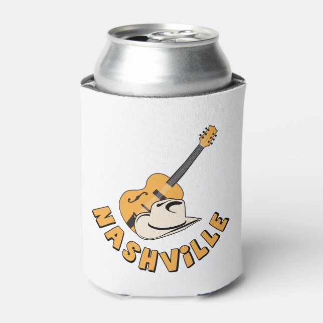 Nashville Dosenkühler (Kanne Vorderseite)