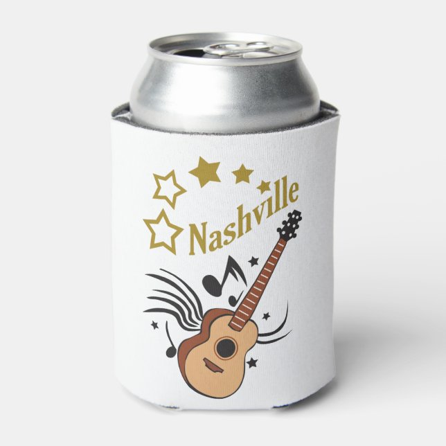 Nashville Dosenkühler (Kanne Vorderseite)
