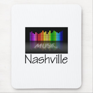 Nashville Equalizer Mousepad