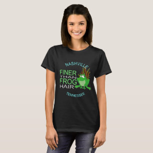 Nashville feiner als das Shirt der