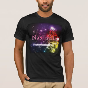 Nashville-Gitarrist-Shirt T-Shirt