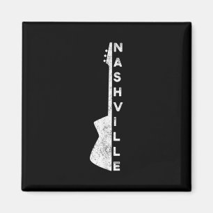 Nashville Guitar Country Musik Liebhaber von Gesch Magnet