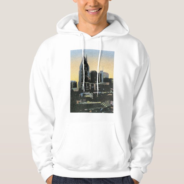 Nashville Hoodie (Vorderseite)