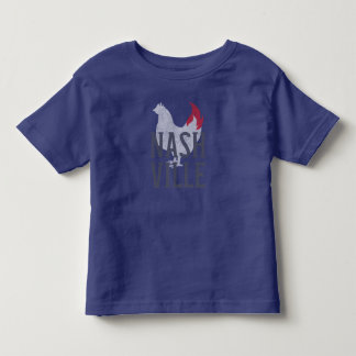 Nashville Hot Chicken Kleinkind T-shirt