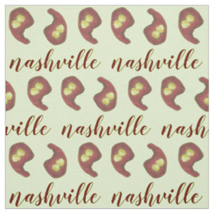 Nashville Hot Chicken w/ Pickles TENNESSEE TN Food Stoff