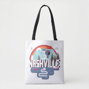 Nashville im Entwurf