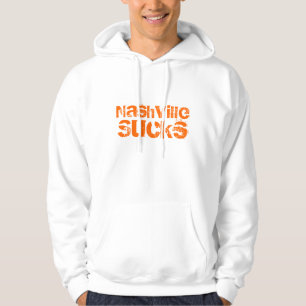 Nashville, ist zum Kotzen Hoodie