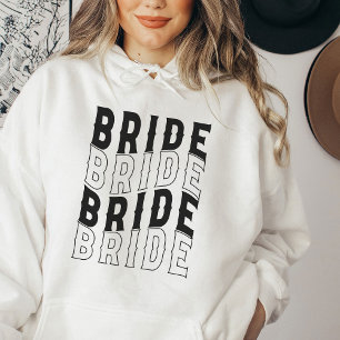 Nashville Junggeselinnen-Abschied Cowgirl Bride Cu Hoodie