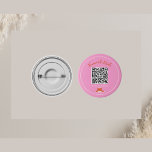 Nashville Junggeselinnen-Abschied Pink Boot QR-Cod<br><div class="desc">Ein rosa Geschenktag mit Cowboy-Stiefeldetails für einen Nash Bash Junggeselinnen-Abschied in Nashville,  Tennessee. Ein HOWDY HOWDY HOWDY Schild auf der Rückseite. Passen Sie mit dem Namen der Braut auf und schreiben Sie in den Namen des Gastes für eine besondere Touch.</div>