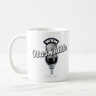 Nashville Kaffeetasse