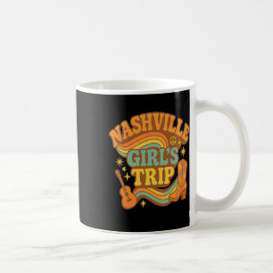 Nashville Mädchen Reise Urlaub Chelorette Party Kaffeetasse