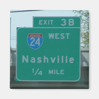 NASHVILLE MAGNET