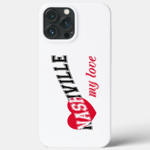 Nashville meine Liebe Case-Mate iPhone Hülle