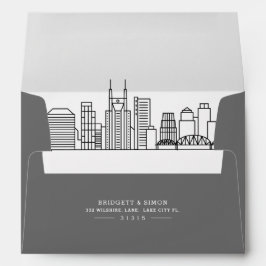 Nashville Modern Deko | Skyline Reveal
