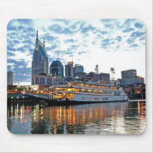Nashville Mousepad