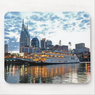 Nashville Mousepad