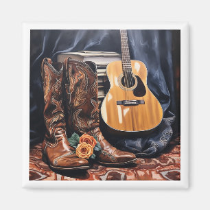 Nashville-Musik Magnet