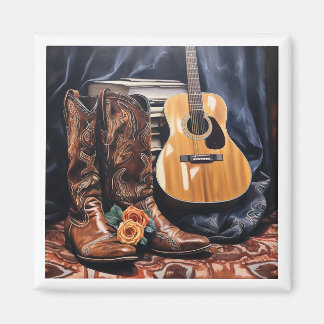 Nashville-Musik Magnet