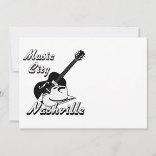 Nashville. Musikstadt