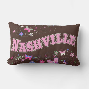 Nashville Pillow Lendenkissen
