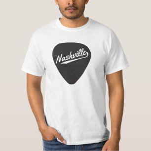 Nashville-Plektrum T-Shirt
