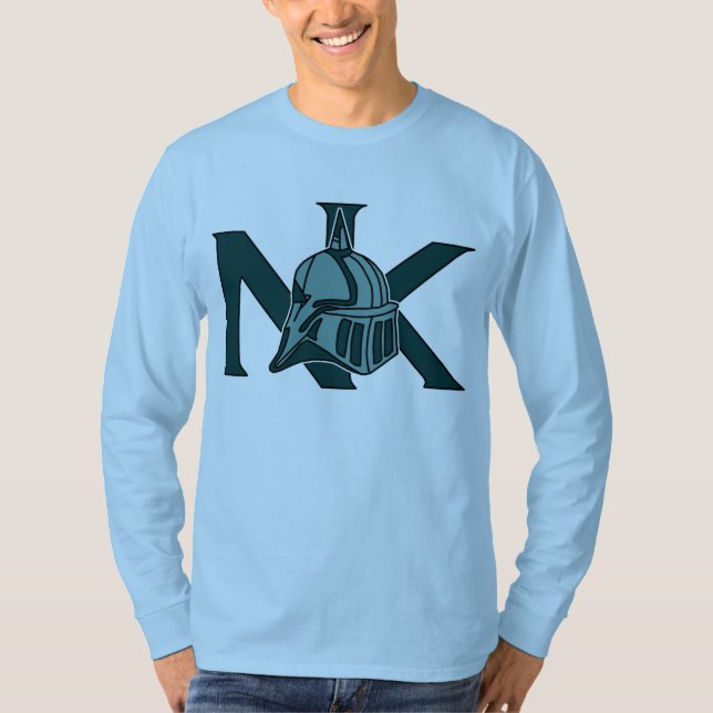 Nashville-Ritter T-Shirt (Vorderseite)