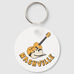 Nashville Schlüsselanhänger