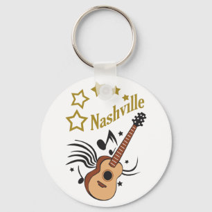 Nashville Schlüsselanhänger