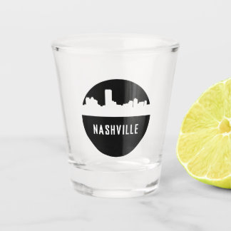 Nashville Schnapsglas