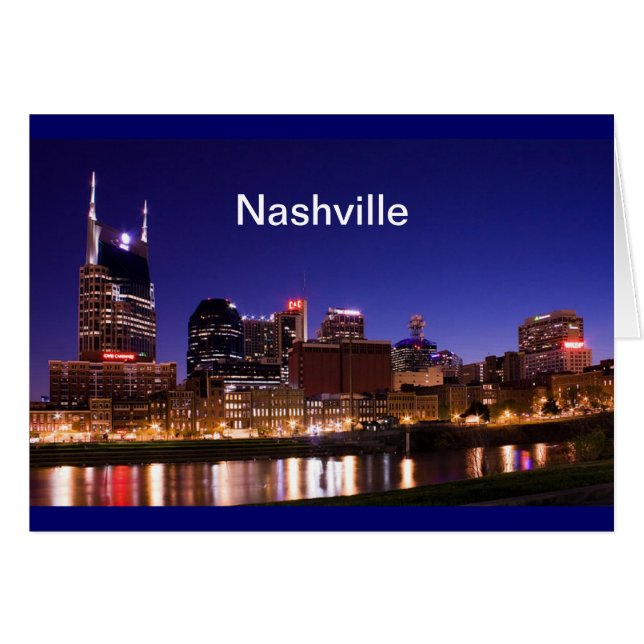 Nashville Skyline (Vorderseite (Horizontal))