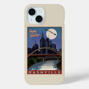 Nashville Skyline Case-Mate iPhone Hülle