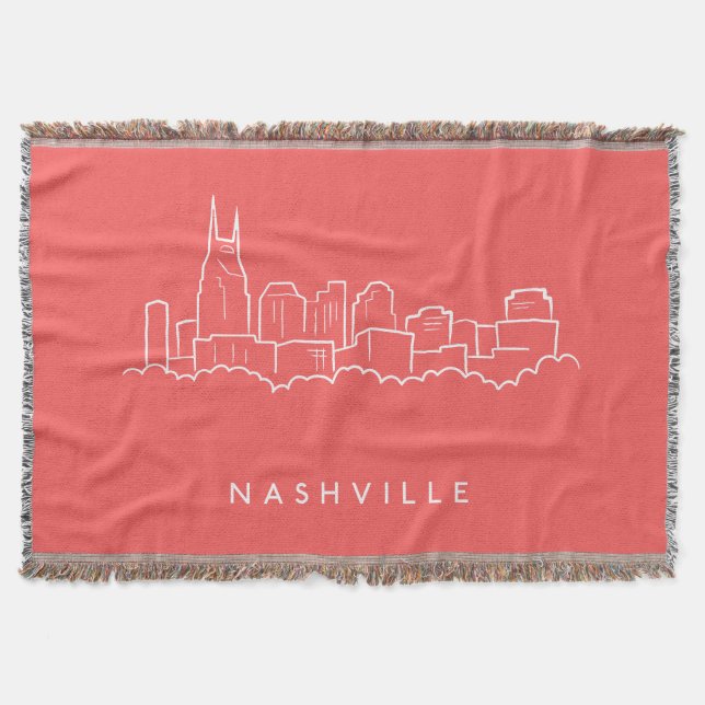 Nashville-Skyline Decke (Vorderseite)