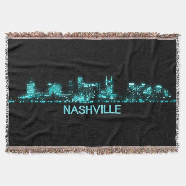 Nashville-Skyline Decke (Vorderseite)