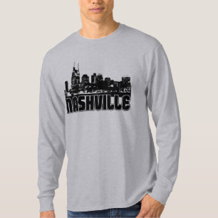 Nashville-Skyline T-Shirt