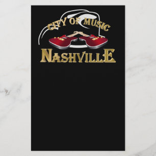 Nashville. Stadt der Musik Flyer