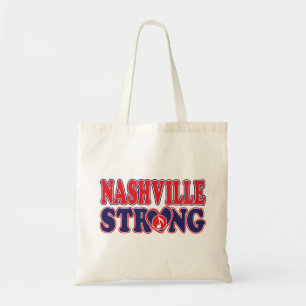 Nashville-Strong-Music-Note Tragetasche