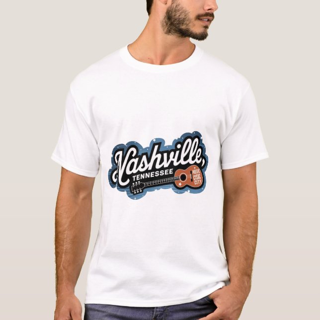 Nashville T-Shirt (Vorderseite)
