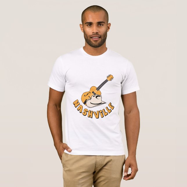 Nashville T-Shirt (Vorne ganz)