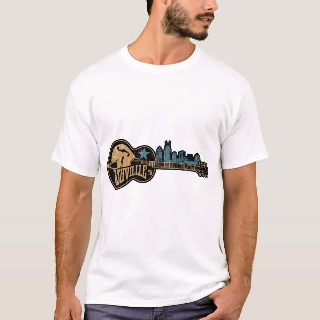 Nashville T-Shirt (Vorderseite)