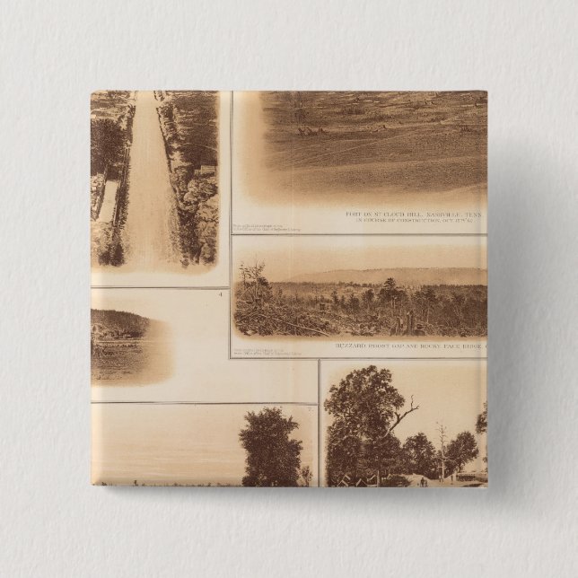 Nashville, Tenn Button (Vorderseite)