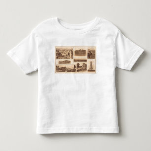 Nashville, Tenn Kleinkind T-shirt