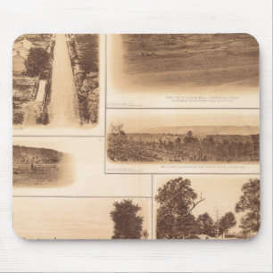 Nashville, Tenn Mousepad